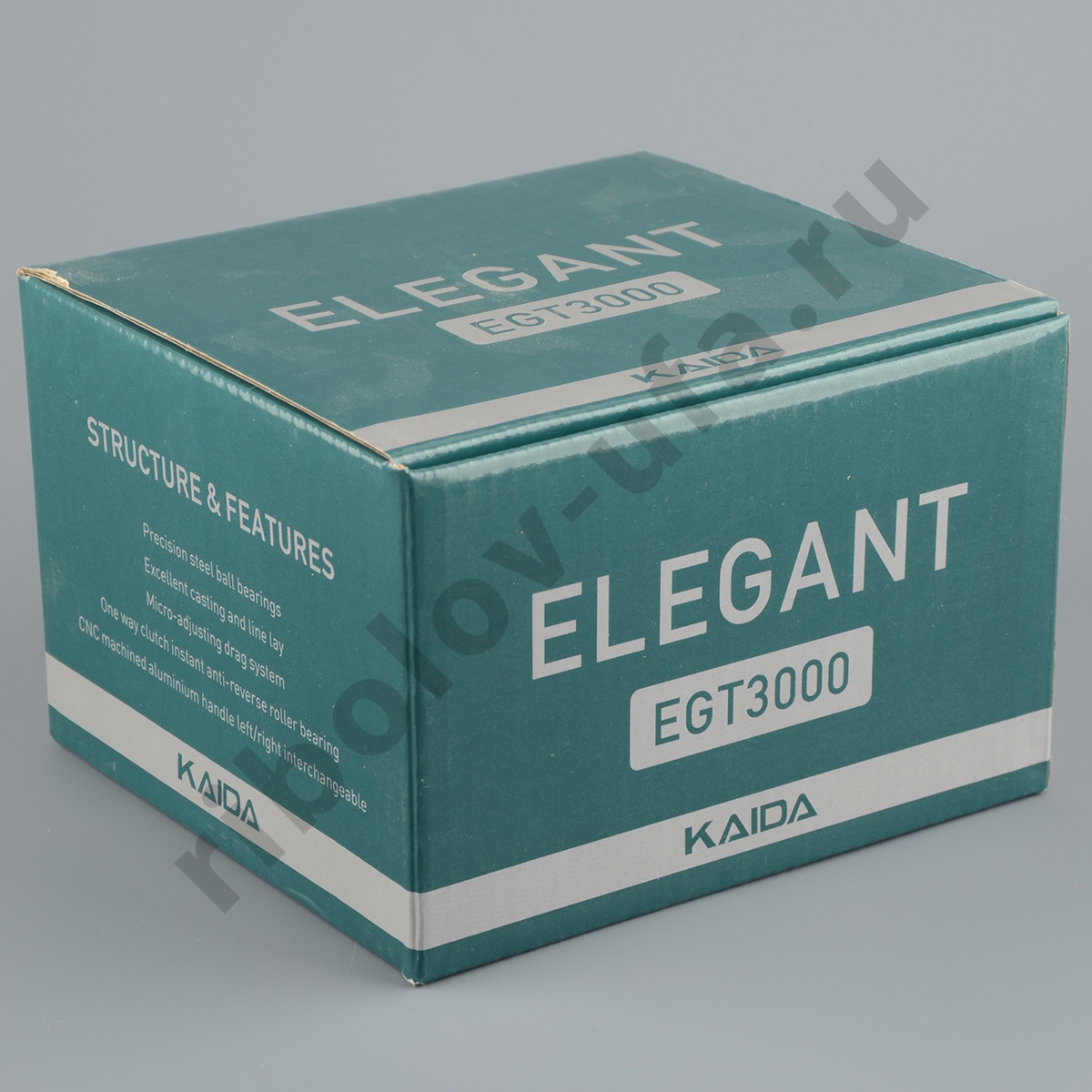 Катушка безынерц. Kaida Elegant EGT 3000