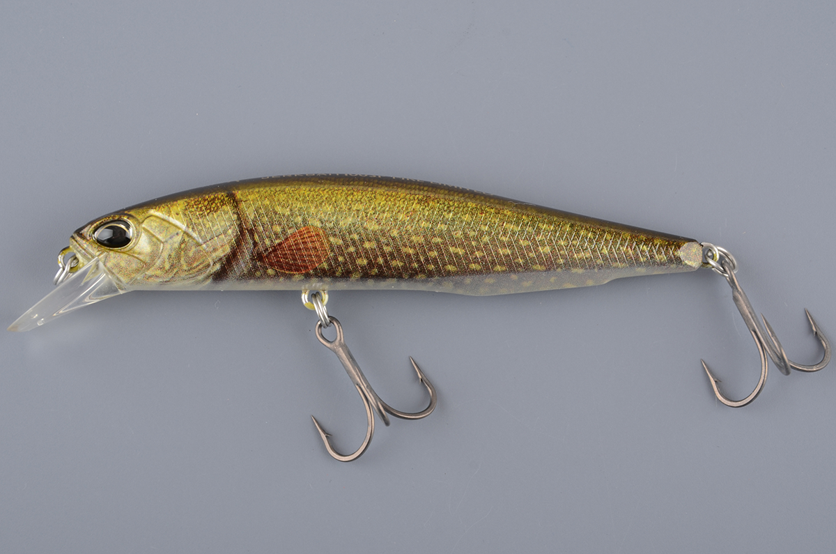 Воблер Duo Realis Jerkbait Pike 100SP 14,5гр, 0,8-1,5м #Pike ND (ACC3820)