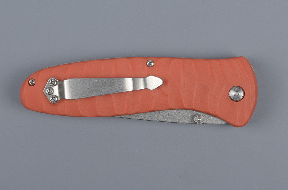 Нож складной туристический Ganzo G6252-OR