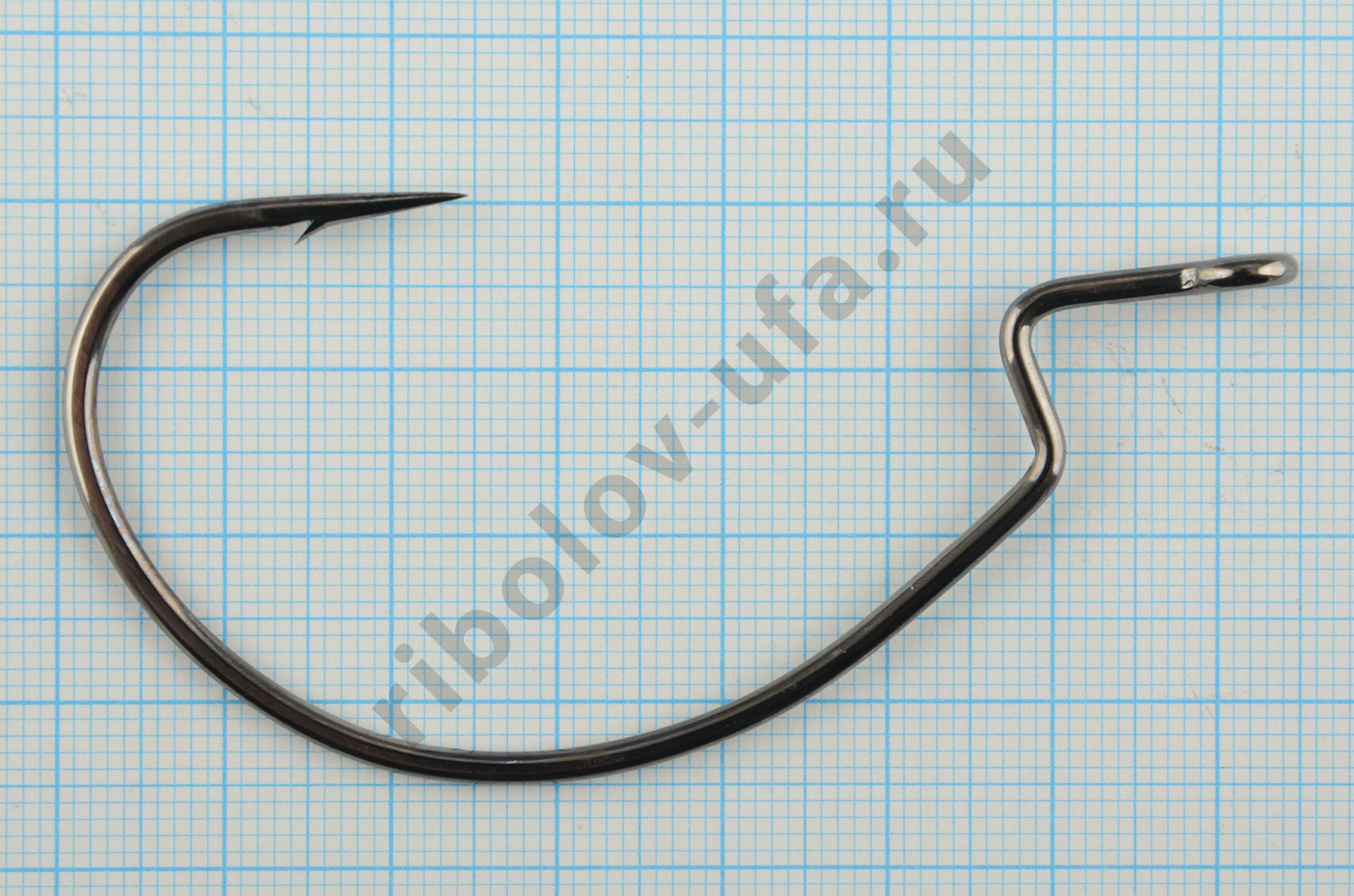 Офсетные крючки Hitfish Beast offset # 8/0