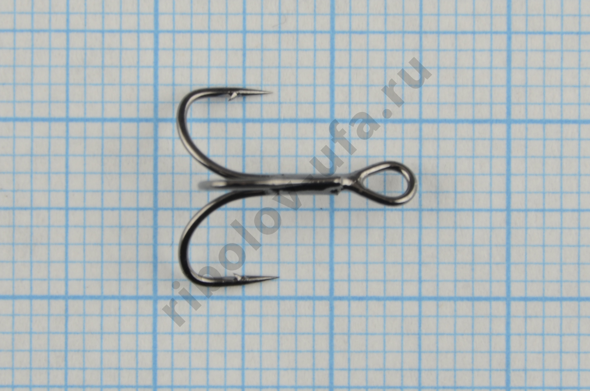 Крючок-тройник Owner ST-26BC №12 (8шт)