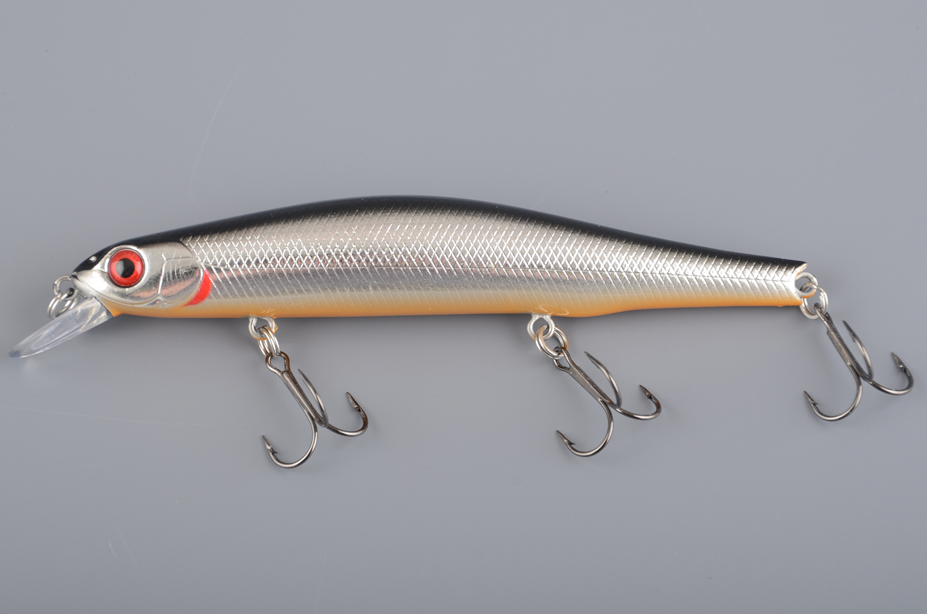 Воблер Zander Master Orbita110F 16.5гр, 0-1,2м цв. 05