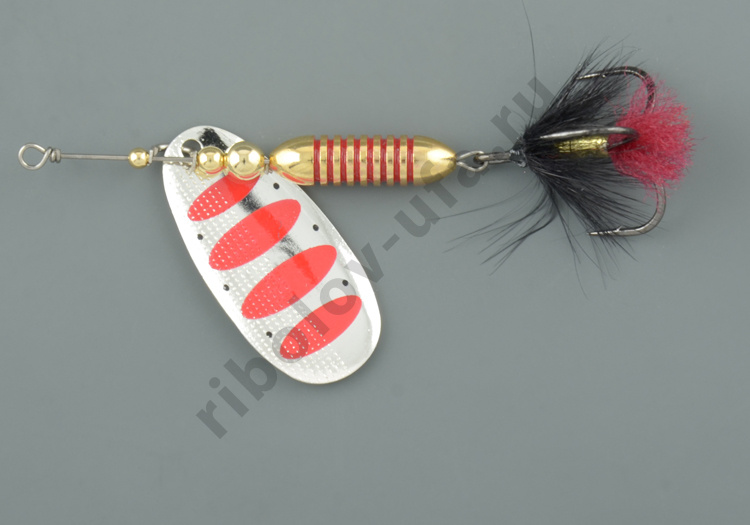 Блесна вращ. Pontoon21 AV Type B  4.1 гр., #1.0-PD42-052