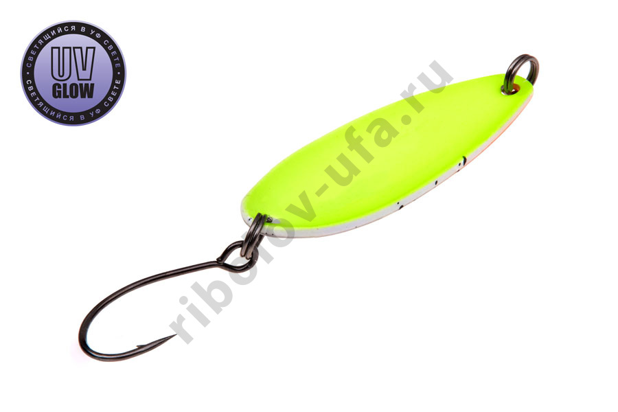 Блесна Iam Master Reflex Legend колеблющаяся 3,1гр цв. R06