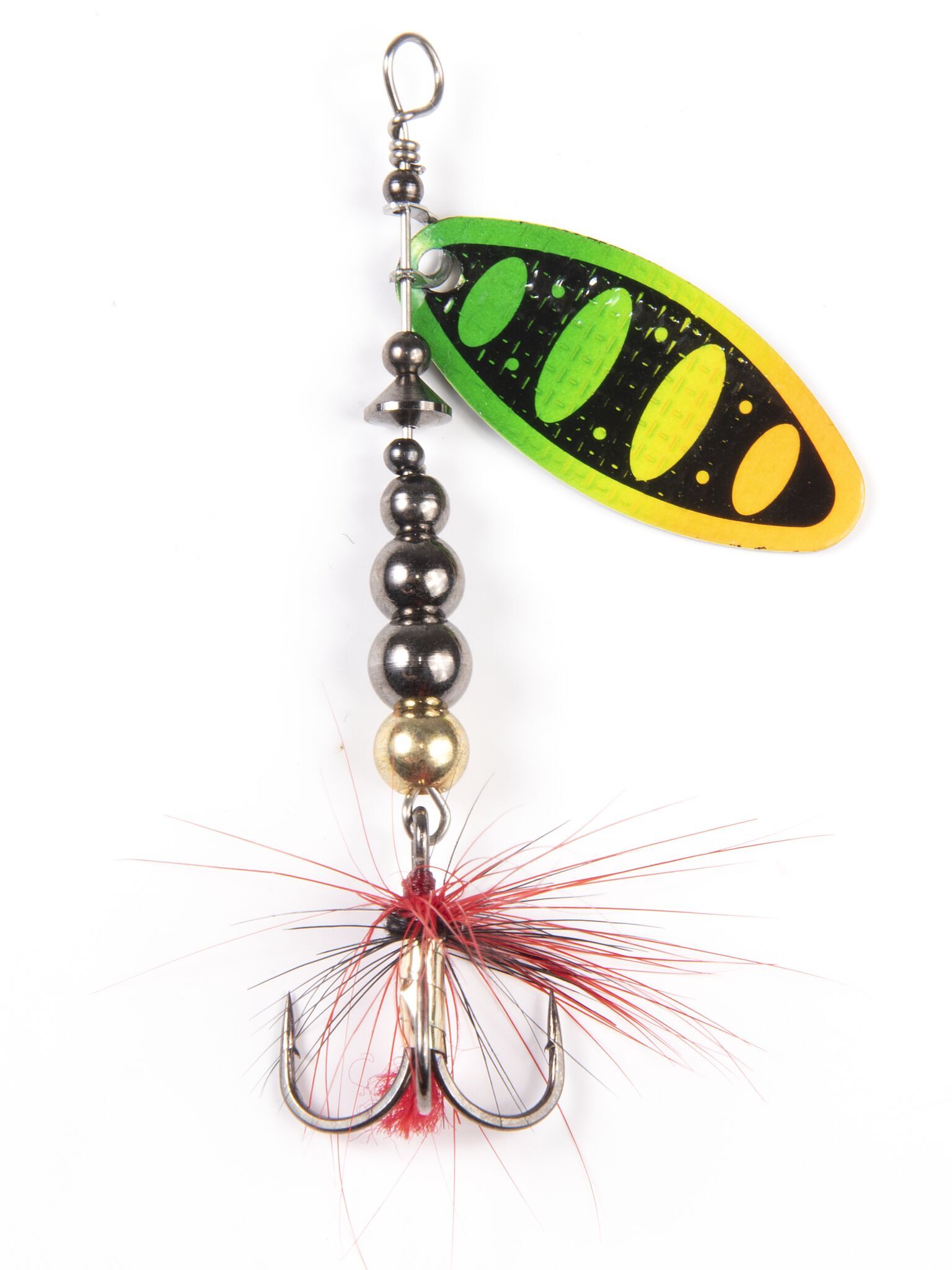 Блесна вращ. Lucky John Shelt Blade 01 05.0 г цв. 008