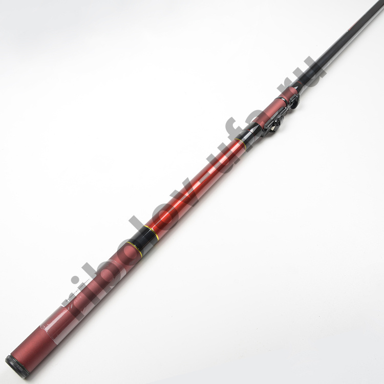 Удилище с кольцами Daiwa Crossfire 4м. до 40гр CFR-40G-AR