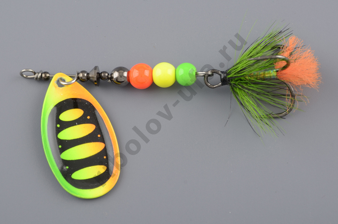 Блесна вращ. Pontoon21 Ball Concept №3, #BT21-FT2