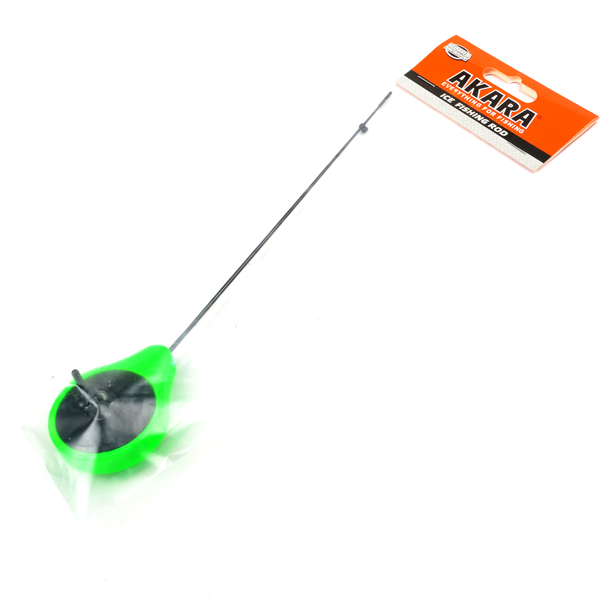 Удочка зимняя Akara Sport GL Green