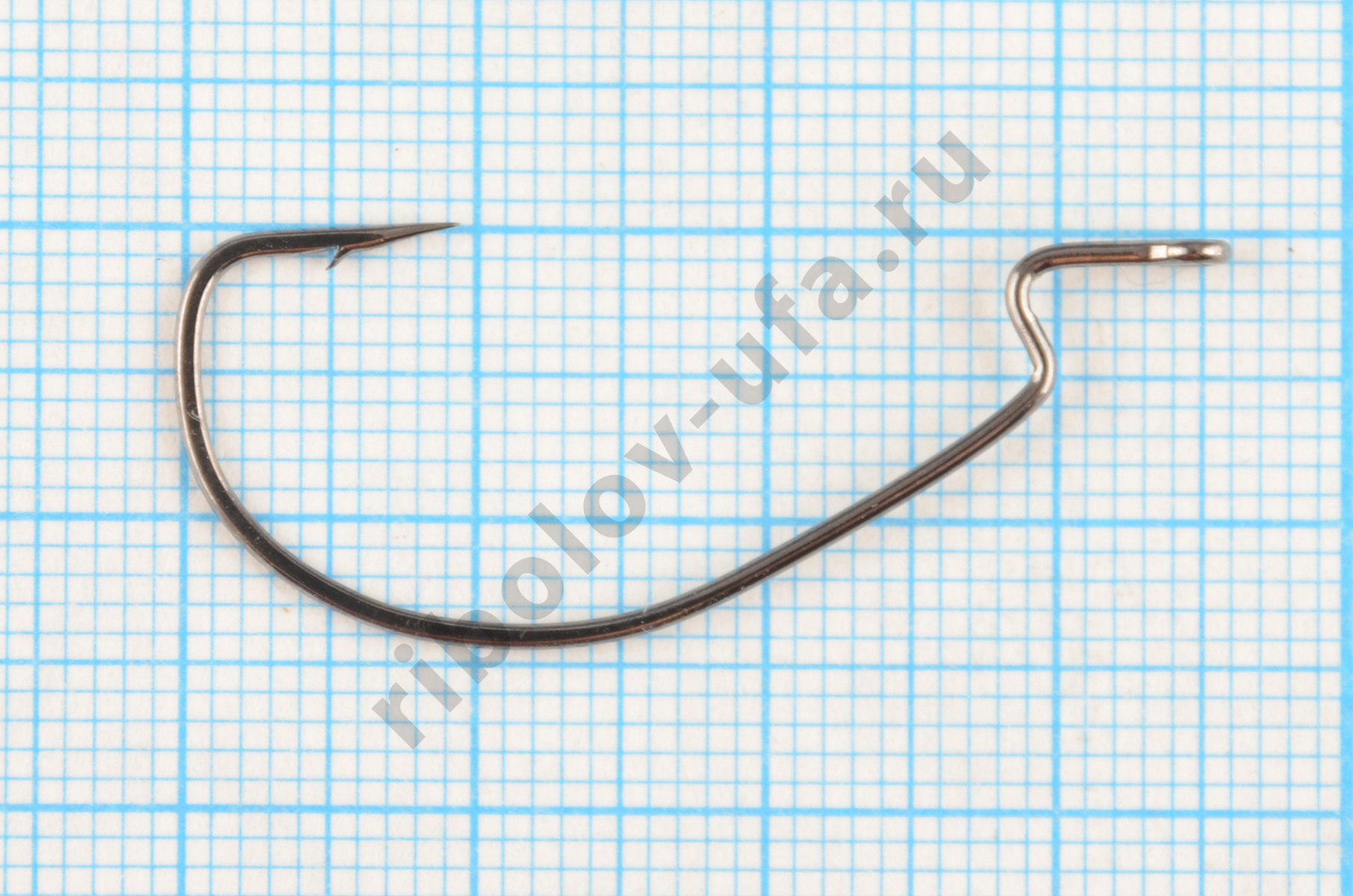 Офсетный крючок Killer Wide rande worm VD-102 № 2