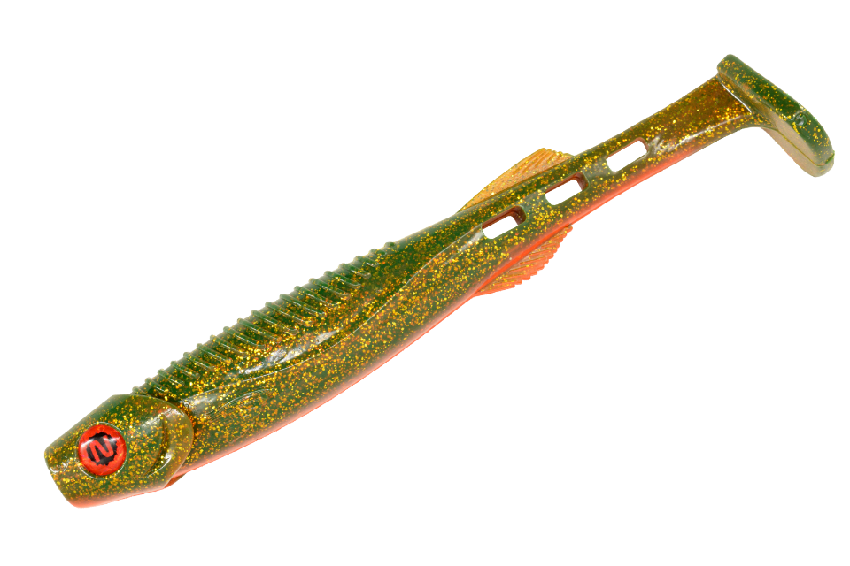 Силиконовая приманка Narval Biggy Boy 26cm #005-Magic Motoroil