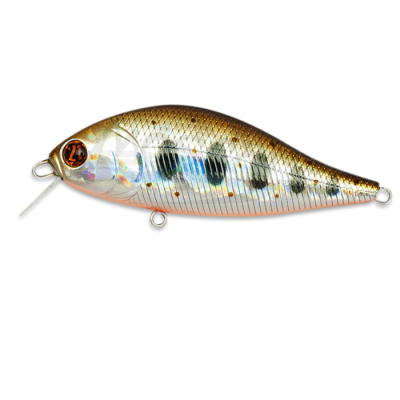 Воблер Pontoon 21 Bet-A-Shad 83F-SR. 83 мм. 16.3 гр. 0.1-0.3 м., №050
