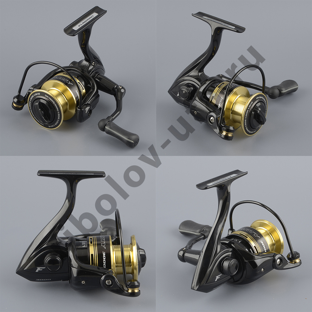 Катушка безынерц. Flagman Arty 4000 (3+1bb)