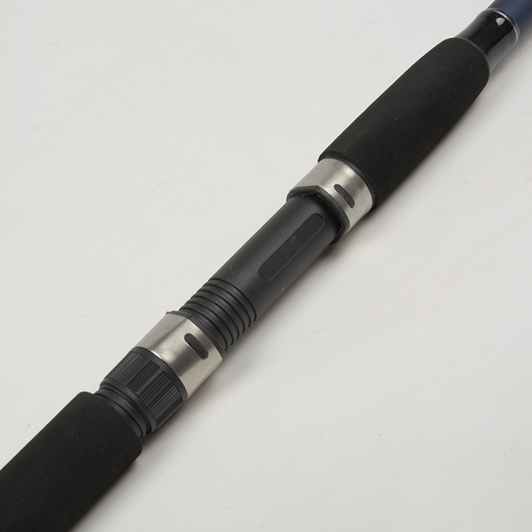 Спиннинг Caiman Saturn Spin 2,7м  30-60гр. Carbon 12006