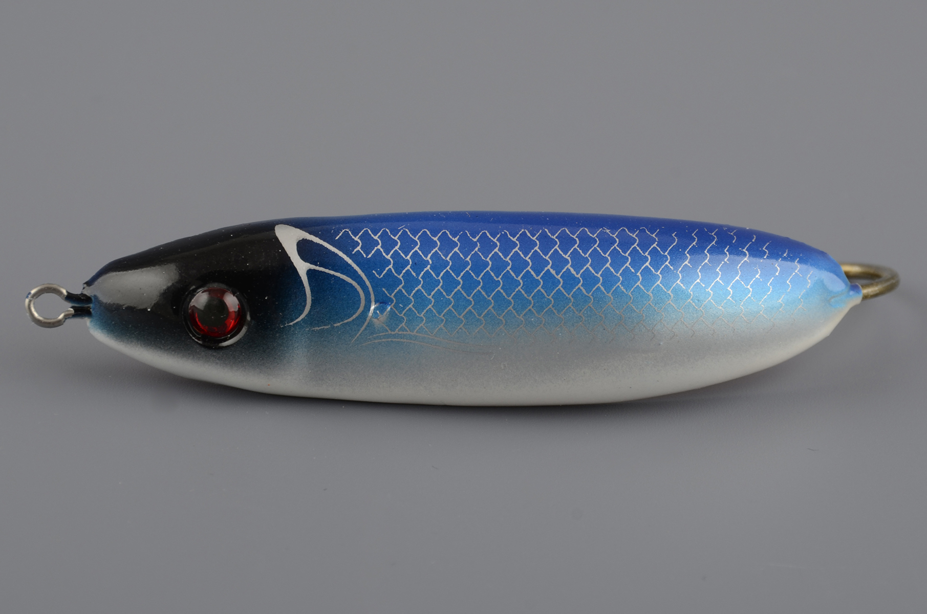 Блесна-незацепляйка  Opm НЗ-1  8гр 70мм #15