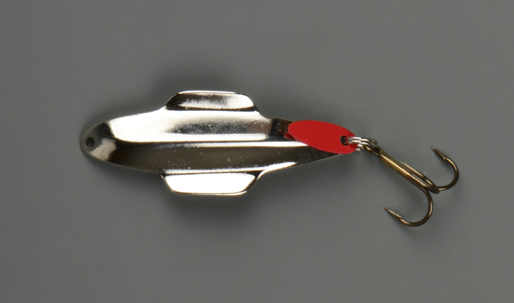 Блесна зимняя Bay de Noc Vingla #6V N