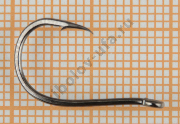 Крючки Mikado - Sensual - Chinu w/ring №2 BN (с ушком)