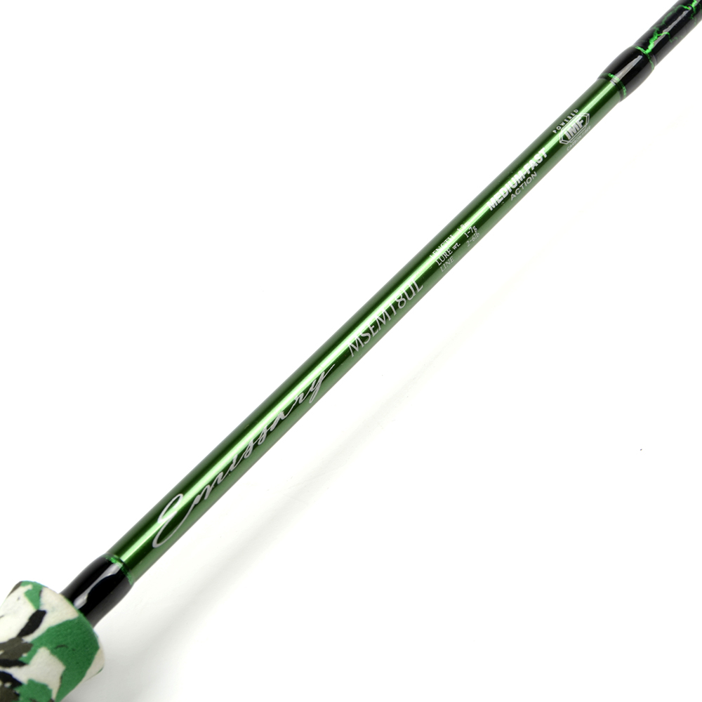 Спиннинг Maximus Emissary 22L 2.2m 2-10g