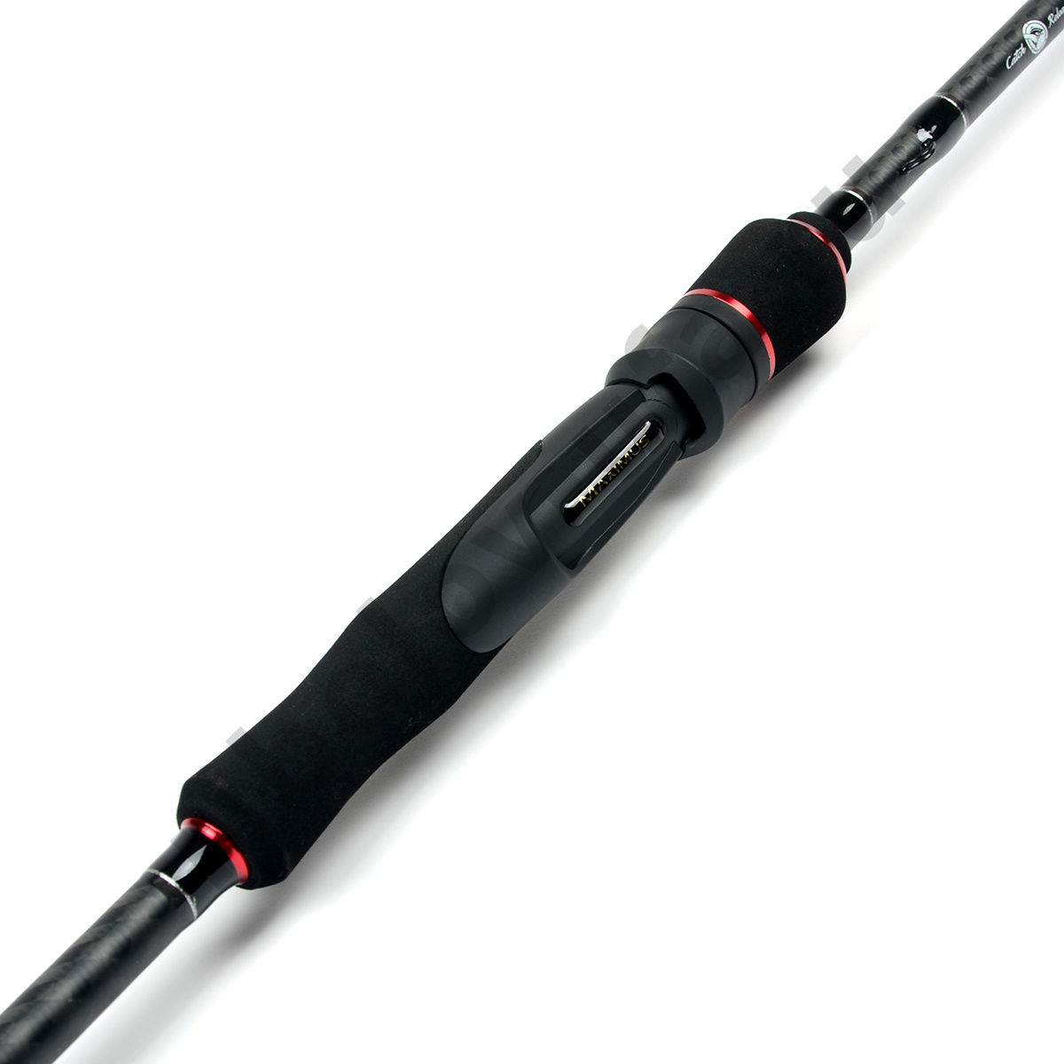 Спиннинг Maximus Black Widow X Heavy Jig 24 MH 2,4м/15-45 гр.