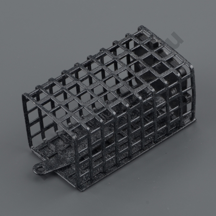 Кормушка фидерная прямоугольная  10гр. Три кита