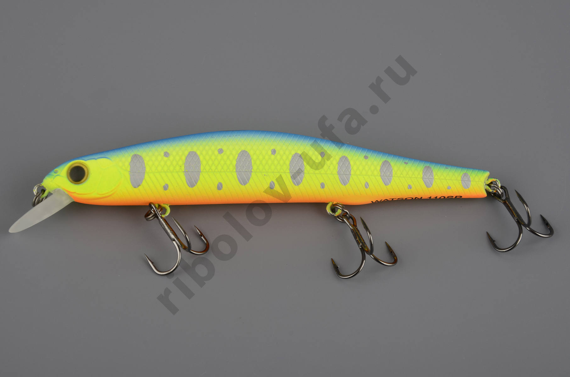 Воблер TsuYoki Watson 110SP #680