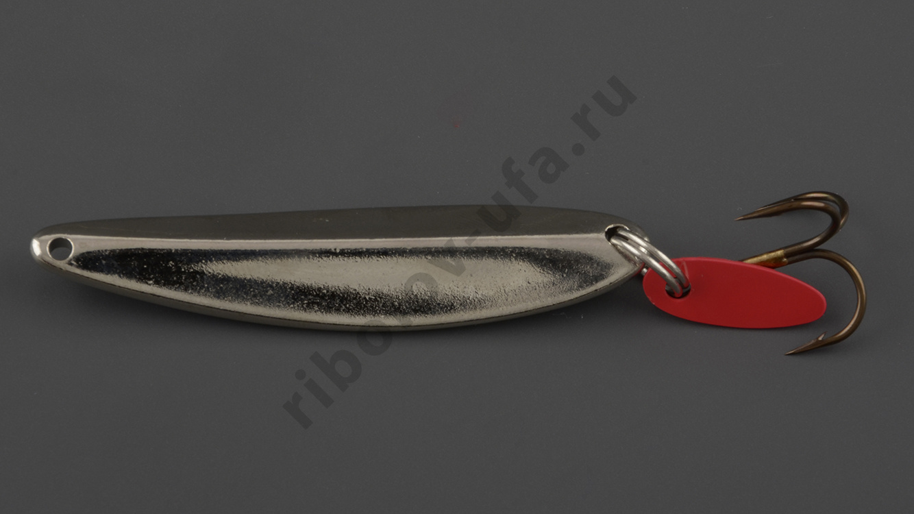 Блесна Swedish Pimple Ice №6 Nickel Ice