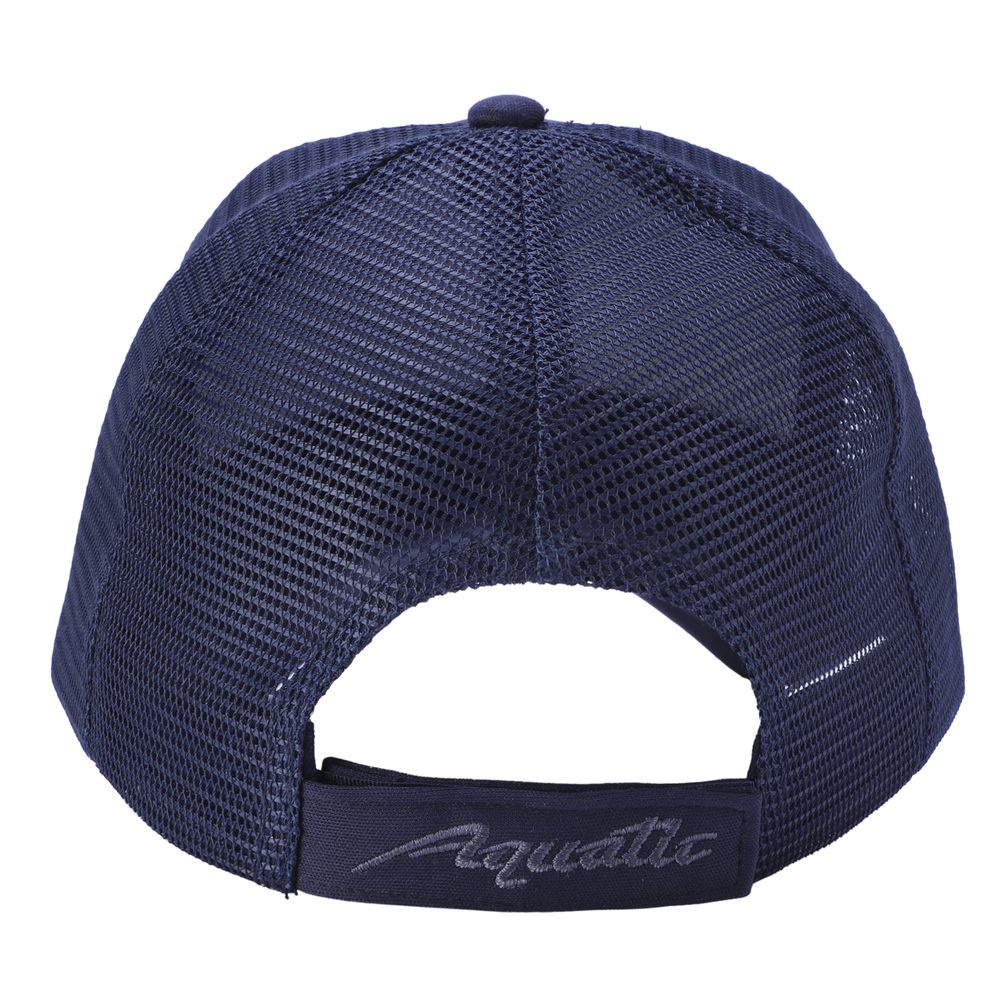 Кепка Aquatic KA-11ТС с логотипом цв.темно-синий