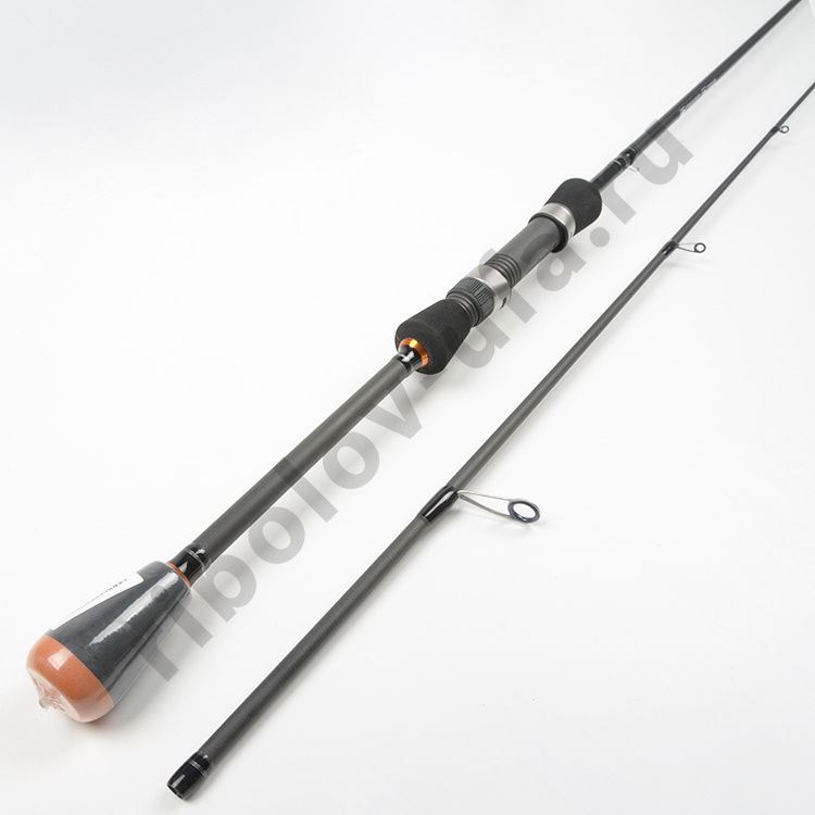 Спиннинг Gad Gancho 2019, 198 см, 1.5-8.0 гр., 3-8 Lb, Fast