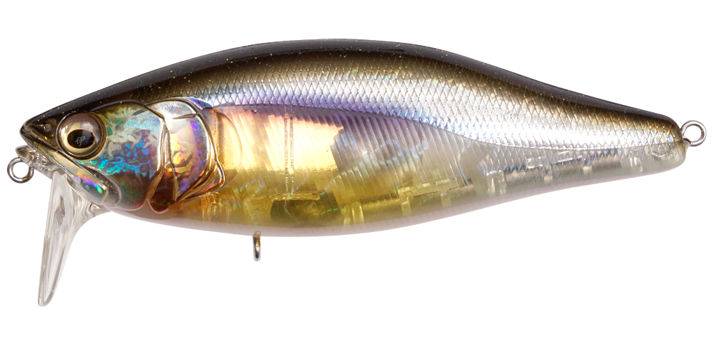 Воблер Megabass I-Jack 108F 107,7мм 28гр 0,0-0,5м цв. Kasumi Ito 551567