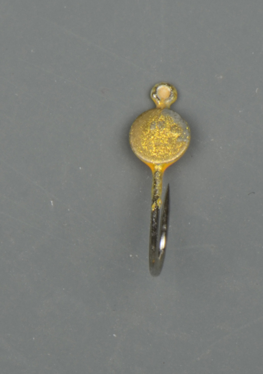 Мормышка Конишевского Зеркальце №6, ассорти (25шт/уп)