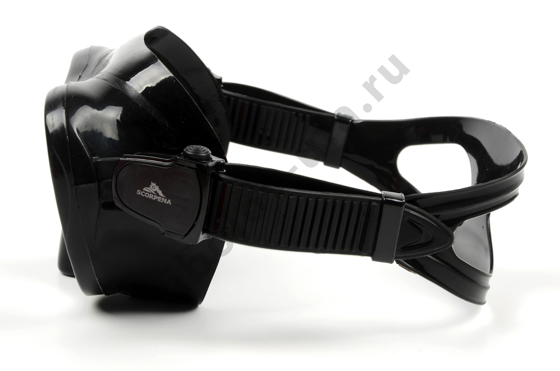 Маска Scorpena N безрамная