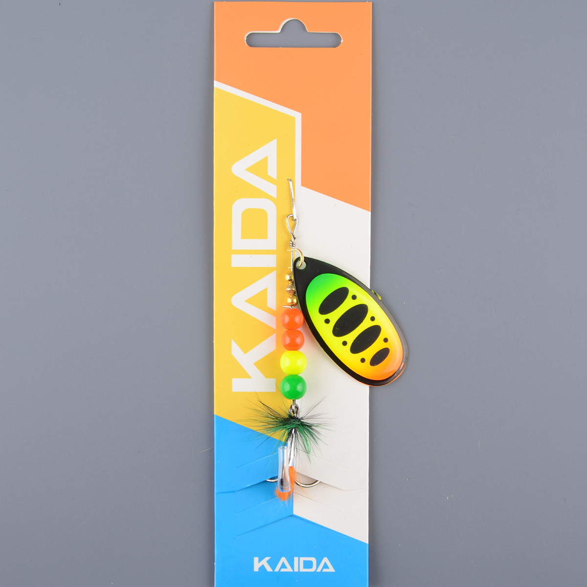 Блесна вращ. Kaida LJ 13гр. цв 1