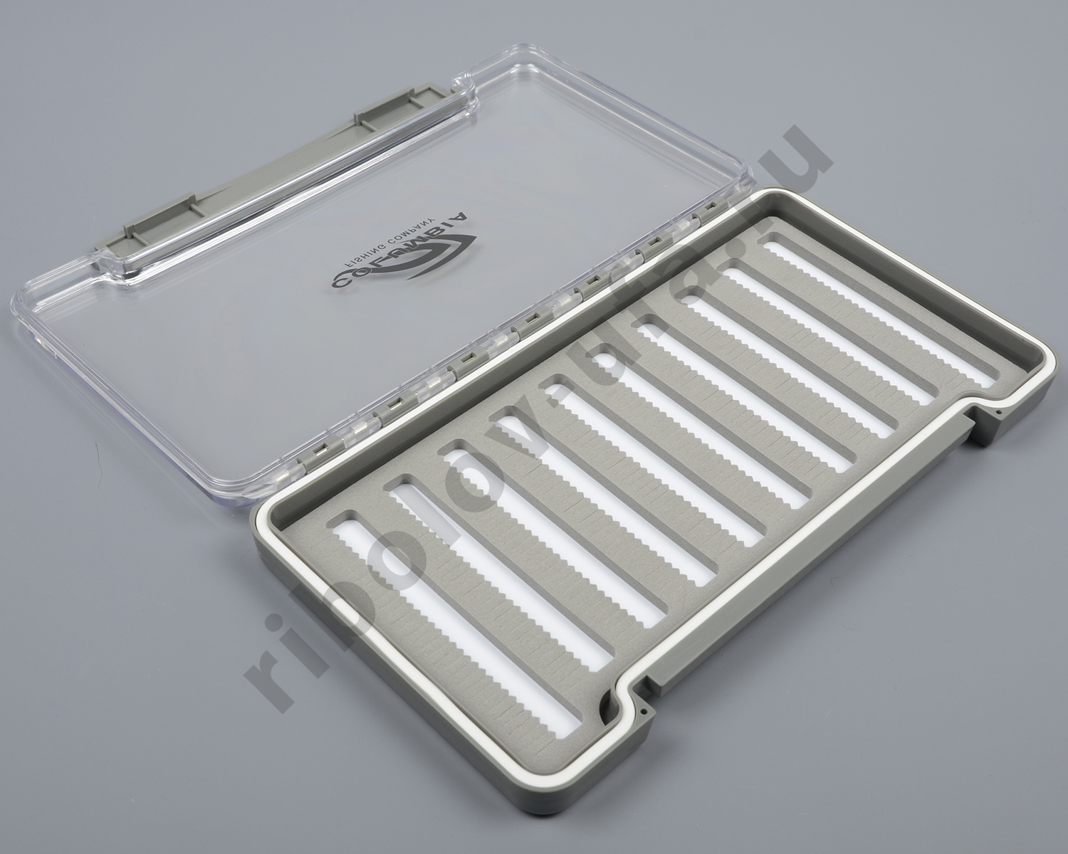 Коробка Columbia водонепроницаемая с изолоном 230*120*25