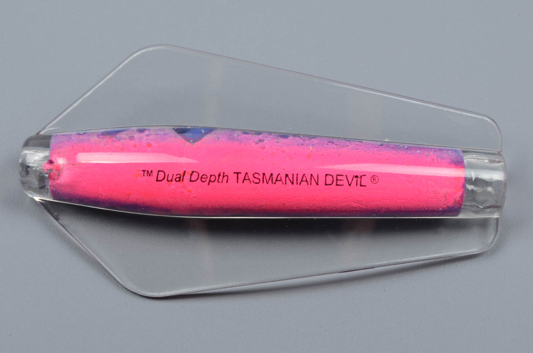Блесна Wigston Lures Tasmanian Devil 20гр #S10