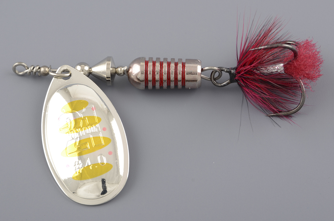 Блесна вращ. Pontoon21 Synchrony #4, #T02-052