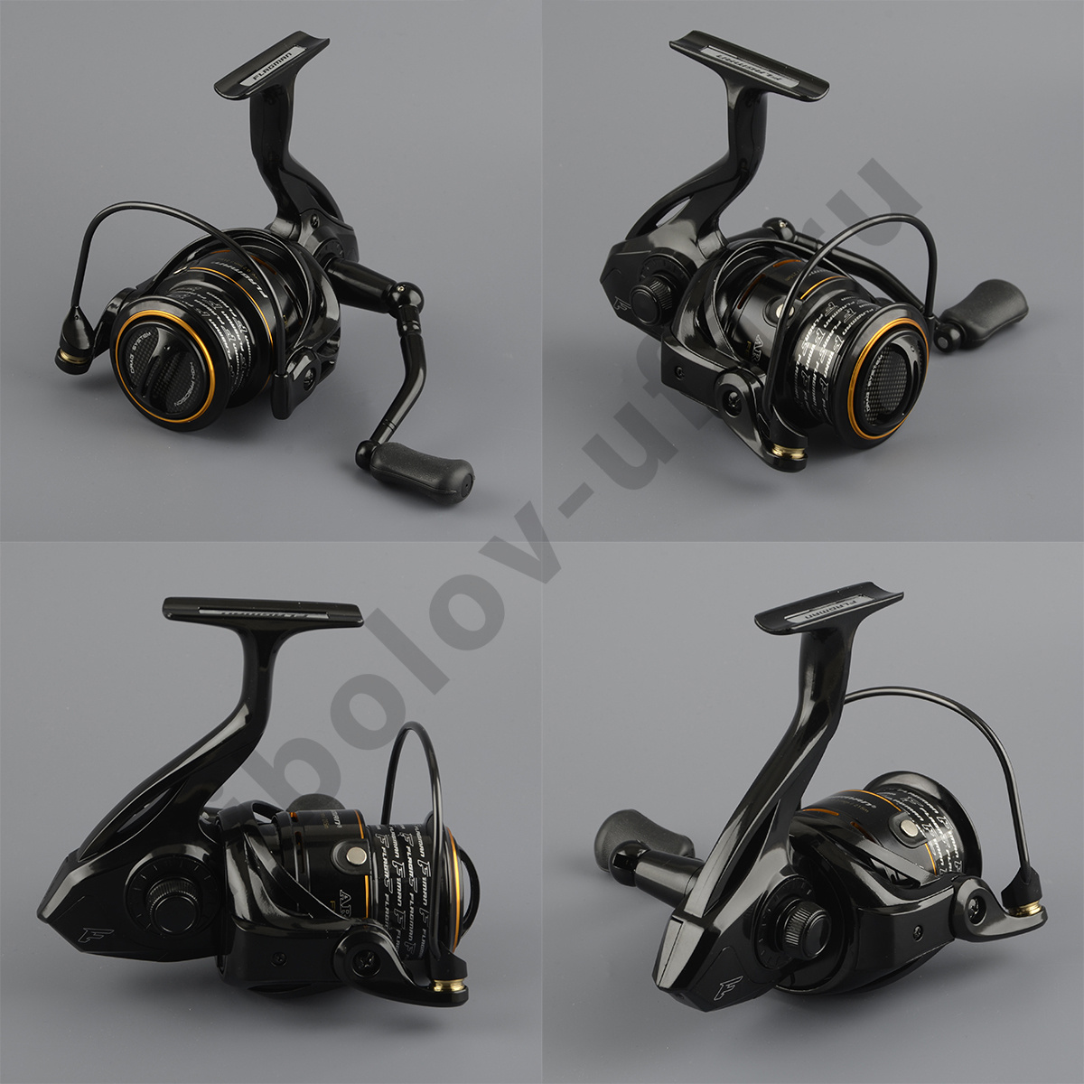 Катушка безынерц. Flagman Armadale Feeder 5000