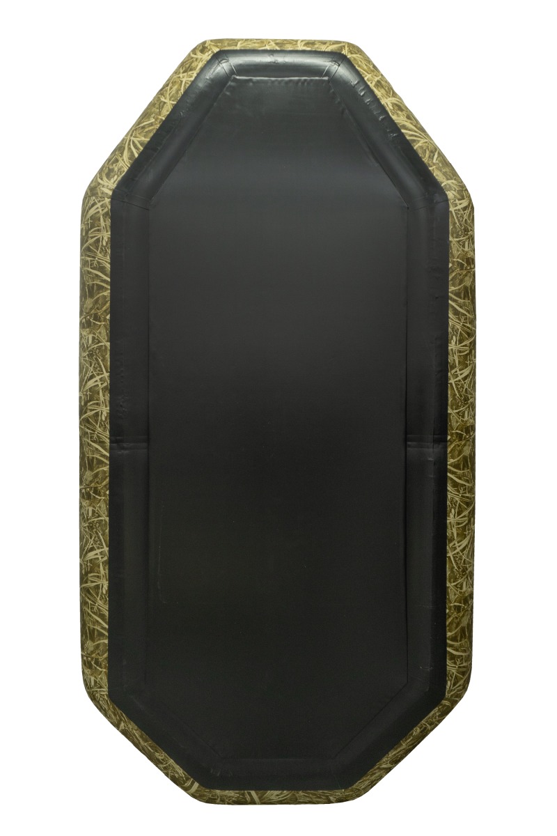 Лодка Аква-Мастер 280 камуфляж темный камыш