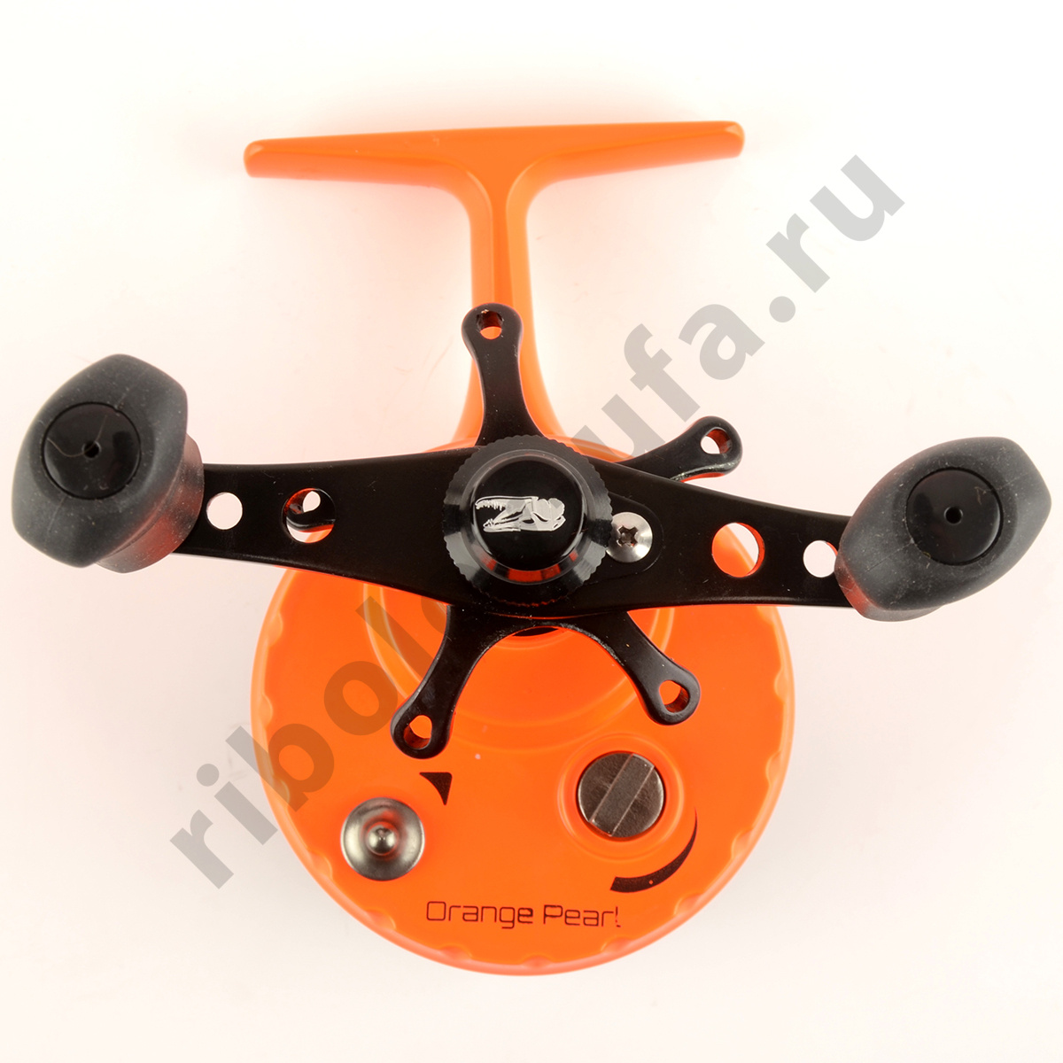 Катушка зимняя iFish Ize Orange Pearl, left hand