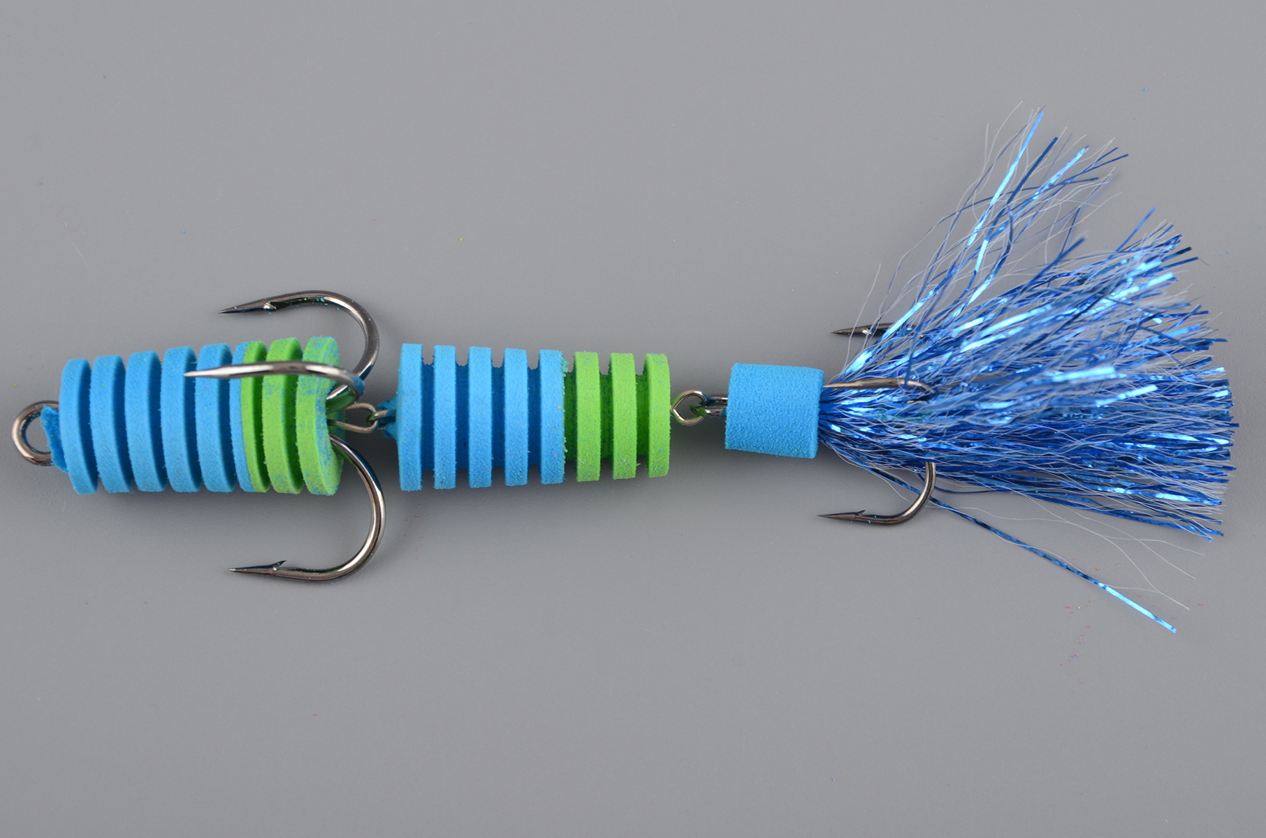 Приманка джиговая XXL Fish, Мандула Флажок, мод.№11 Гребешок #ССЗ