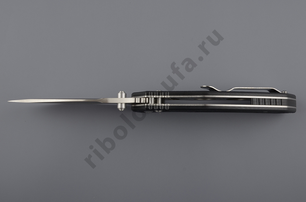 Нож складной туристический Ganzo Firebird F7611-BK