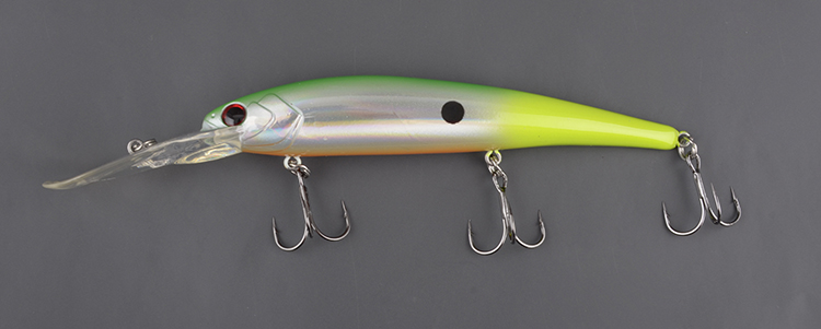 Воблер TsuYoki Soloist 120F #261