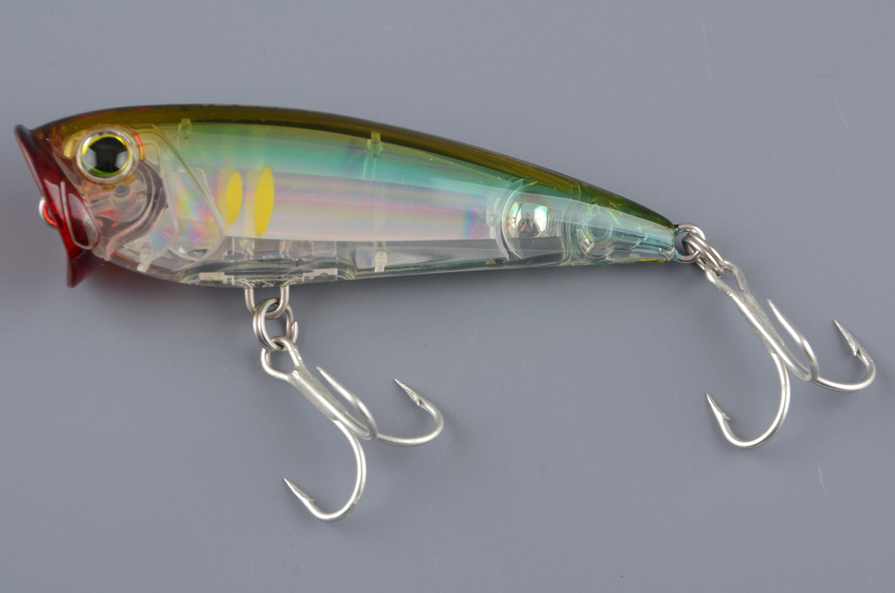 Воблер Yo-Zuri R1210 Inshore Popper 70F 8.5гр, цв. HHAY