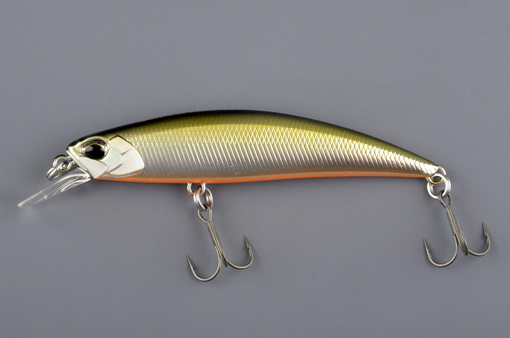 Воблер Duo Spearhead Ryuki 70S, 70 мм., 9.0 гр., тонущ., # MNI4047