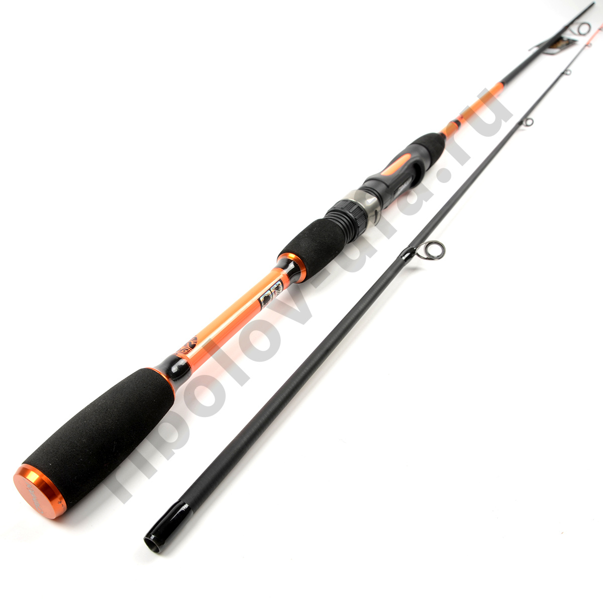 Спиннинг Caiman Fuego ll solid 702UL 2,1м, 0,5-5гр. 211025