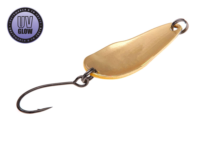 Блесна Iam Master Reflex Cyclone колеблющаяся 2,6гр цв. R24