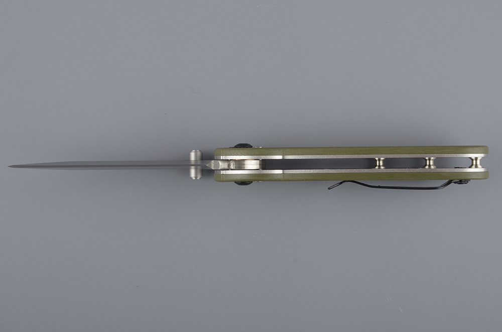 Нож складной туристический Ganzo Firebird F704-GR