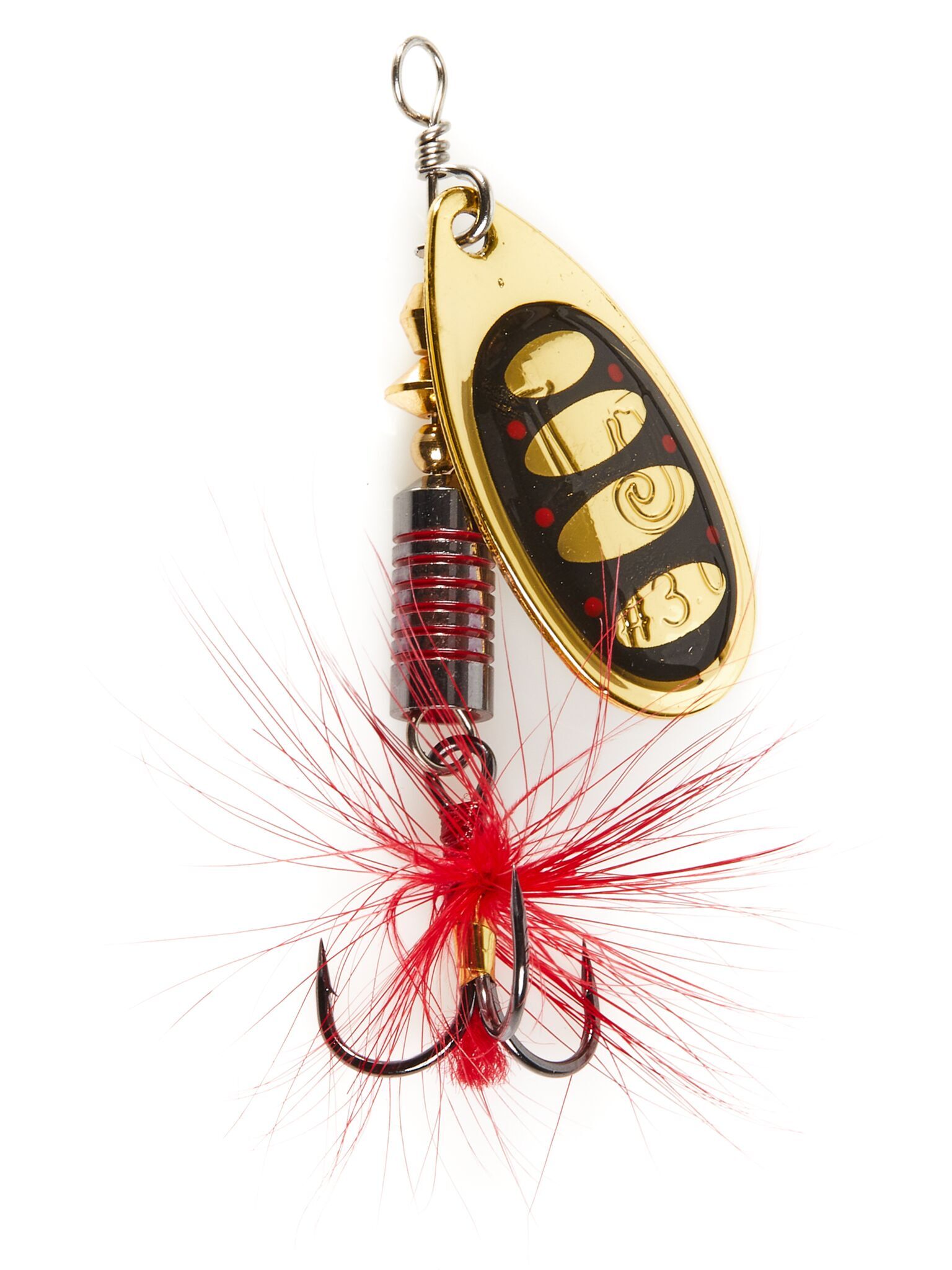 Блесна вращ. Lucky John Bonnie Blade #03, 6.4гр., цв. 001