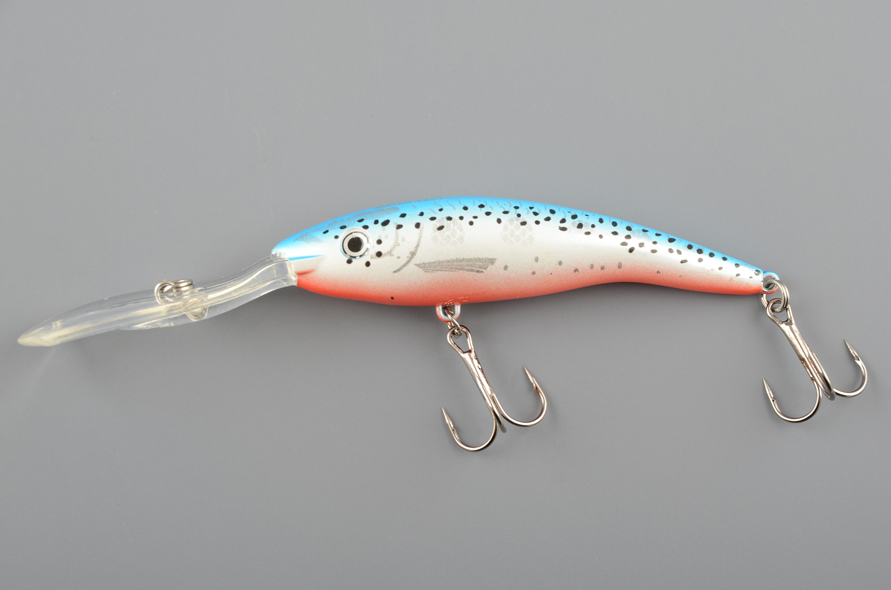 Воблер Admiral Rapala TDD-11 #BFL