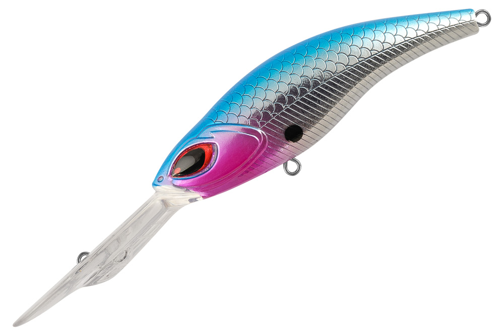 Воблер TsuYoki Deep Gaz 90F #501