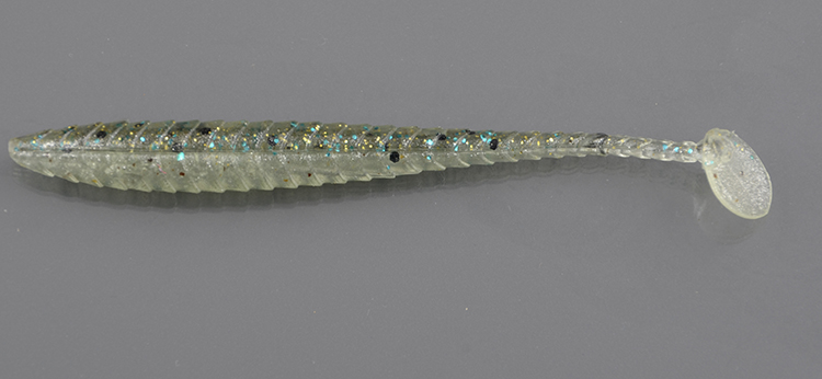 Силиконовая приманка Pontoon 21 Homunculures Attira 3.0in # 435 (7шт/уп)