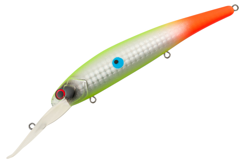 Воблер TsuYoki Soloist 120F #X011